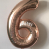 foil-number-6