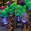 trees-illuminated-bubbles