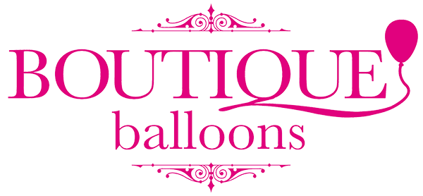 Boutique Balloons Logo